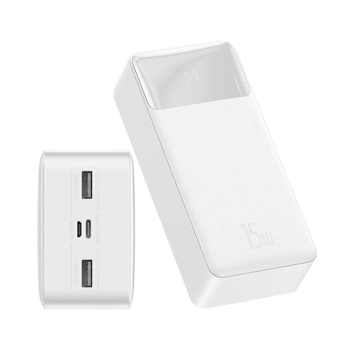 Power Bank Baseus Bipow 20W 30000mAh