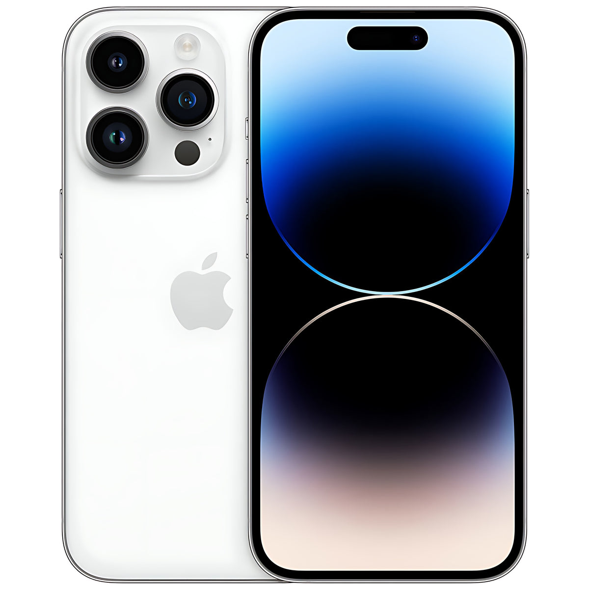 IPHONE  14 PRO MAX-256G-BLANC-Utilisé