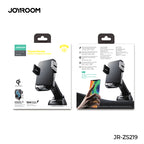 JOYROOM JR-ZS219 Electric 15W Qi Support de voiture pour tableau de bord de char