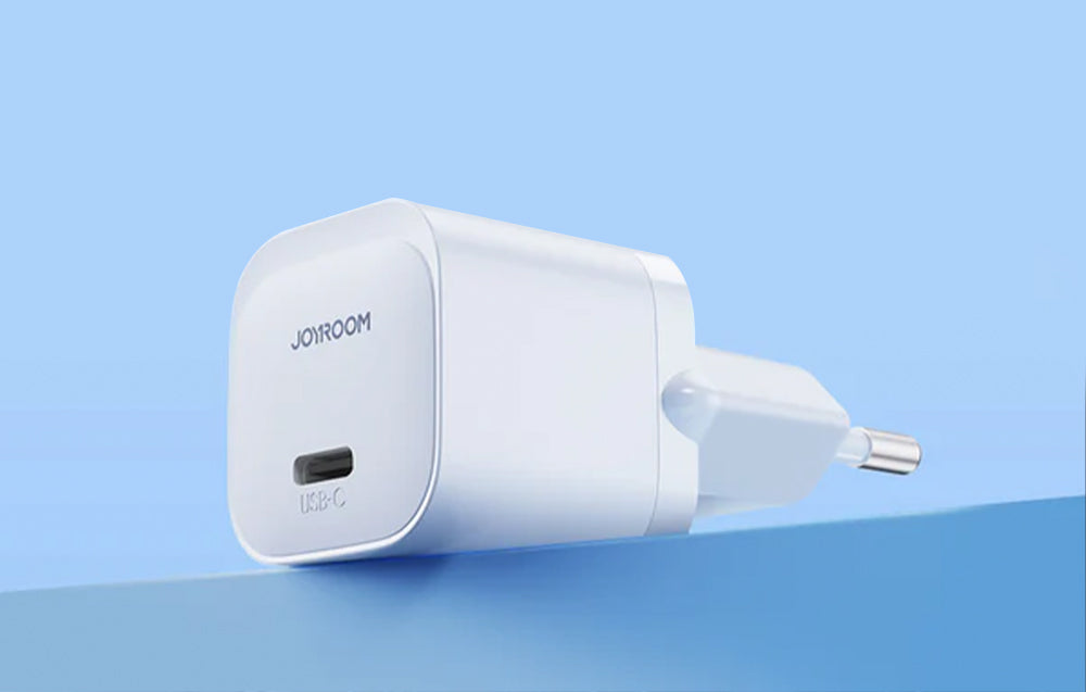 Chargeur 20W pour Iphone JOYROOM TCF02