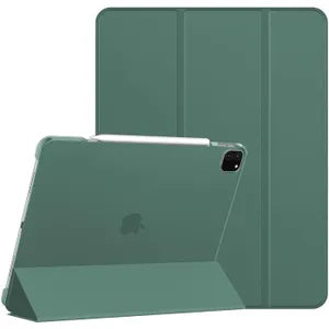Etui Apple pour Ipad 12.9 pouces 2022 Noir et Vert