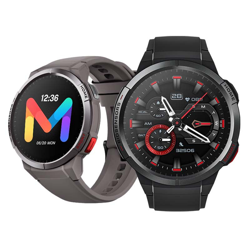 MONTRE CONNECTÉE  MIBRO GS - NOIR