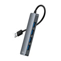 Adaptateur Baseus 4-PORT EXPANSION