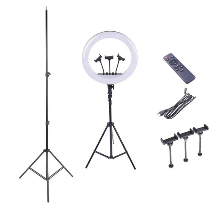 Ring light Professionnel