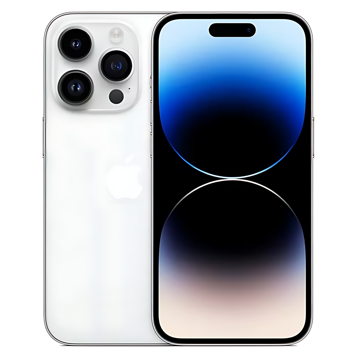 iPhone 14 Pro max 256GO- SILVER