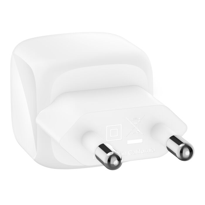 Compact USB-C Wall Charger 30W