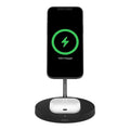 Belkin BoostCharge – Socle de Recharge Sans Fil Magnétique Compatible MagSafe