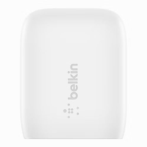 Chargeur Belkin 30W USB-C avec Câble USB-C vers Lightning