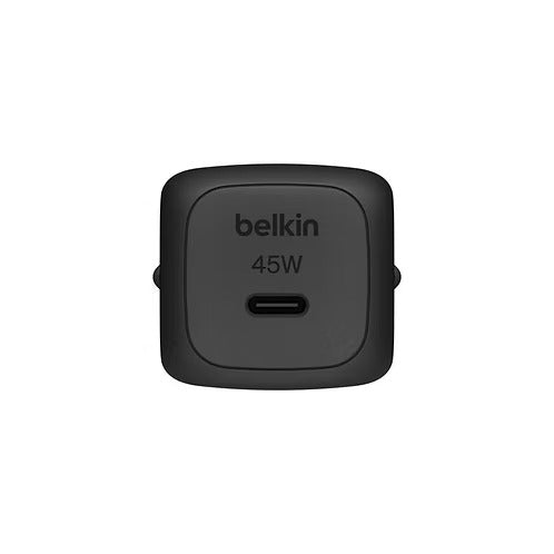 Chargeur Belkin BoostCharge secteur USB-C compact (45 W)