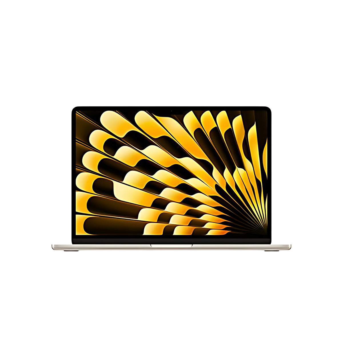 MacBook Air M5 13 pouces Lumière stellaire 16Go/512 Go