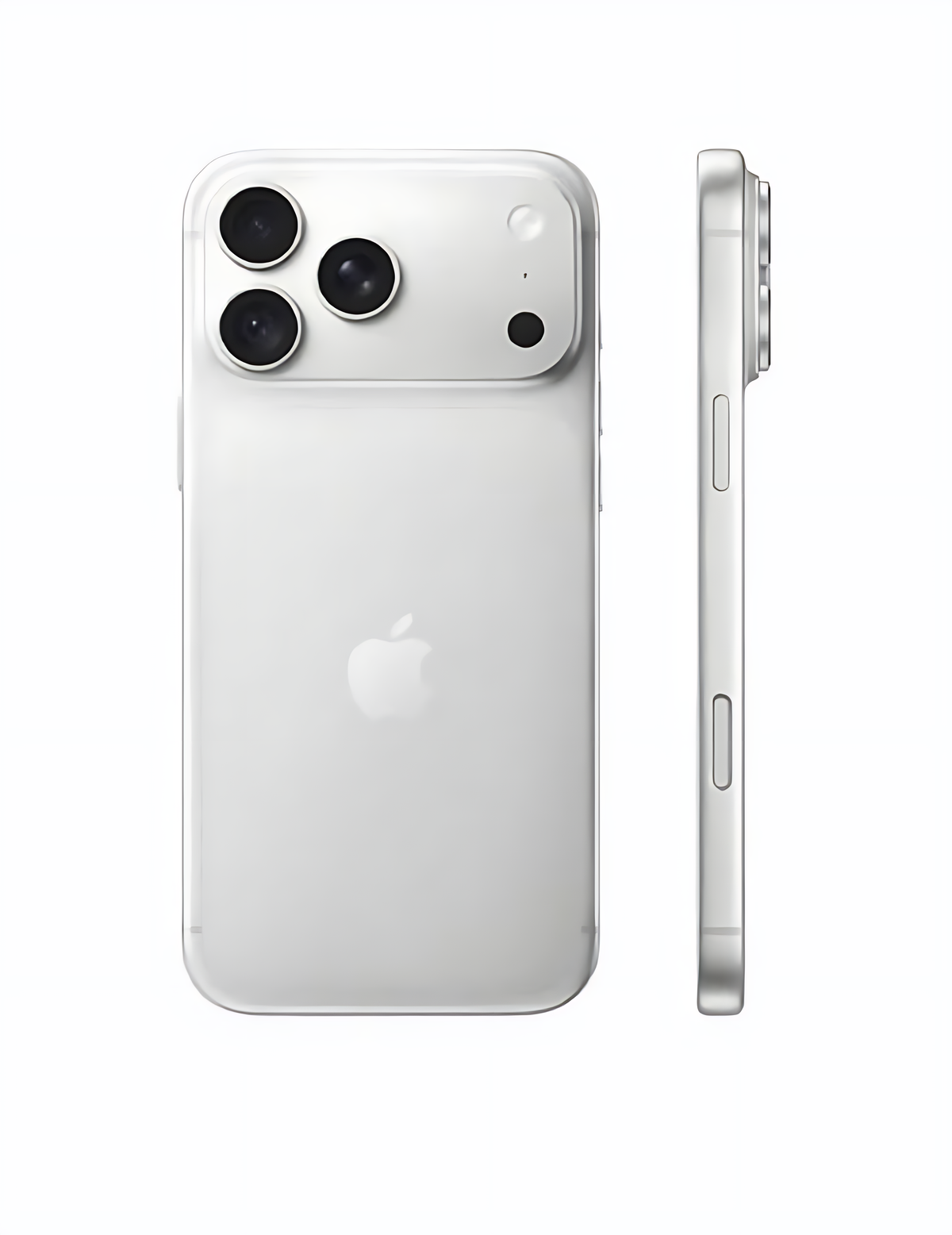 iPhone 18 Pro Max E-SIM 2 To Silver