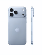 iPhone 18 Pro E-SIM 512Go Bleu Glacier