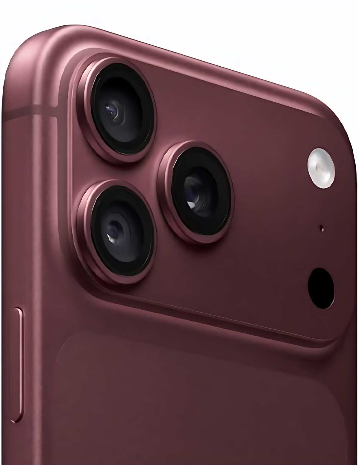 iPhone 18 Pro Max E-SIM 2 To Burgundy