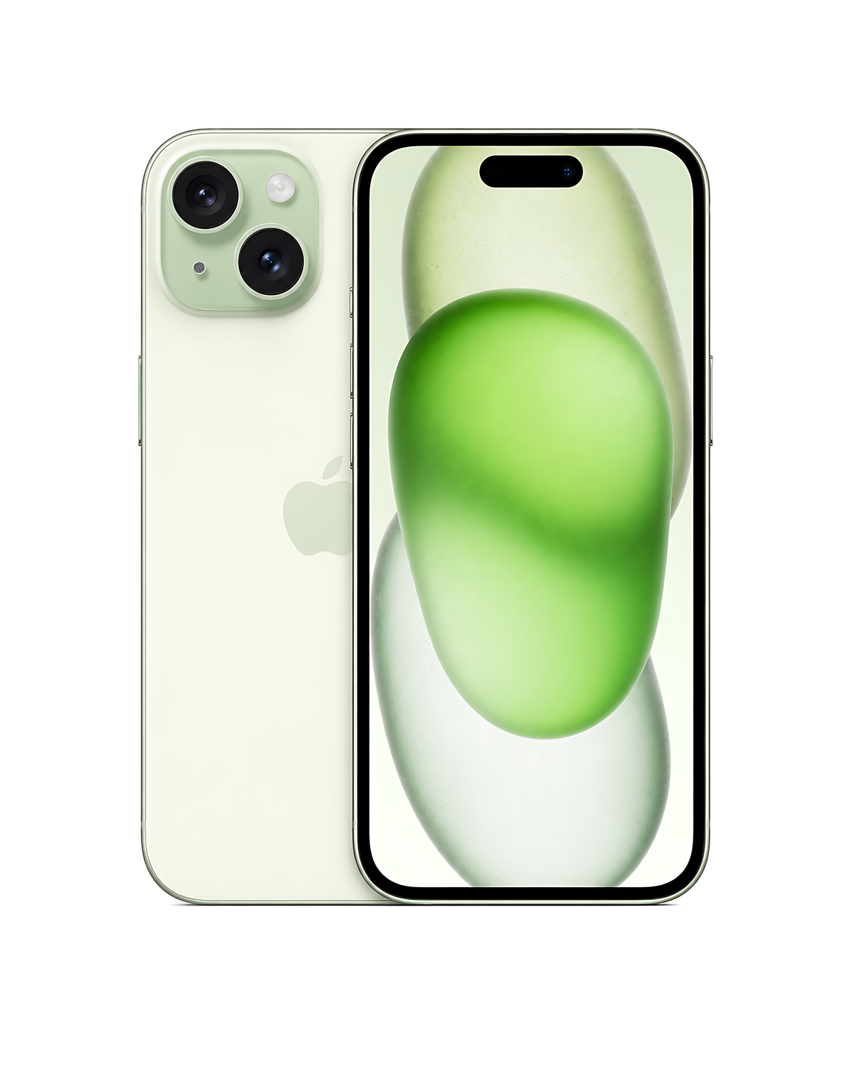 iPhone 15 128Go Vert Utilisé