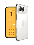 iPhone 18 Duo 256Go Blanc