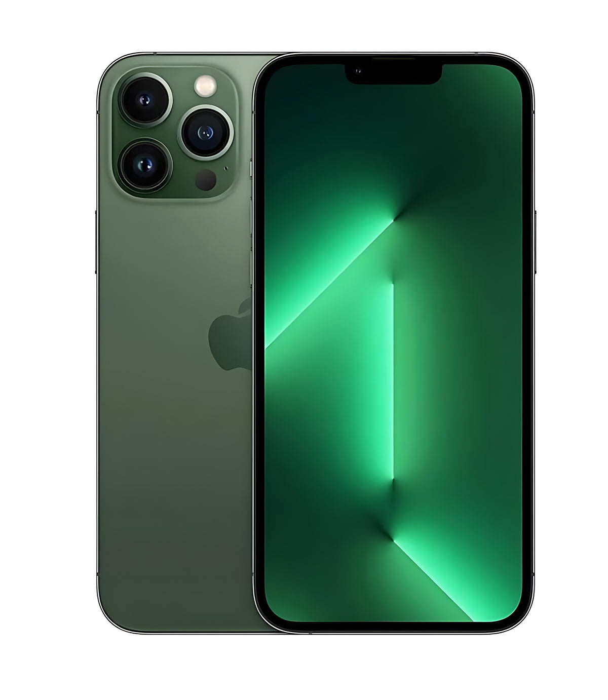 iPhone 13 Pro Max 256go Vert Alpin Utilisé