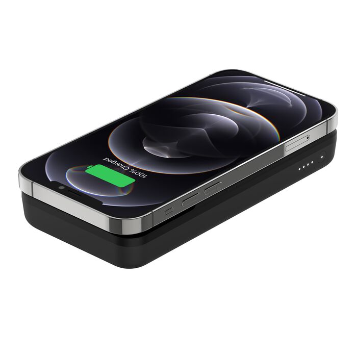 Power Bank Belkin MagSafe 10K mAh - Noir