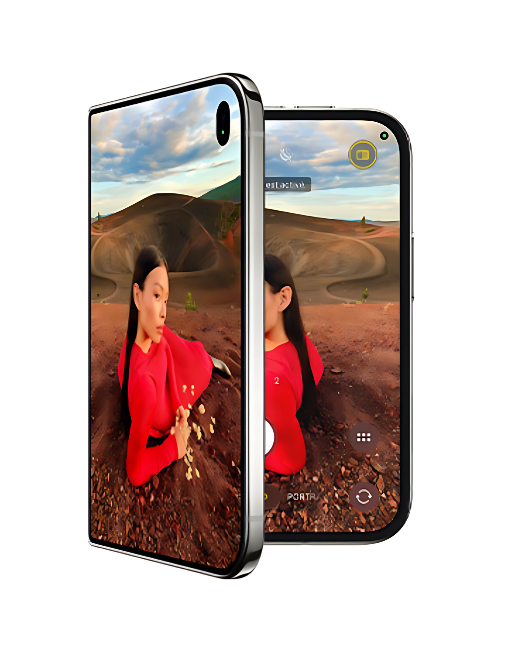 iPhone 18 Duo 256Go Blanc