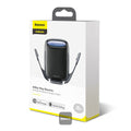 Support Voiture avec Chargeur Sans Fil - Baseus