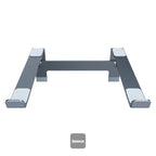 Support PC Portable Baseus - Gris sidéral
