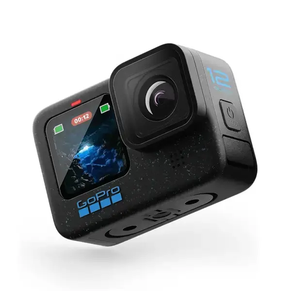 Go Pro HERO 12 Noir