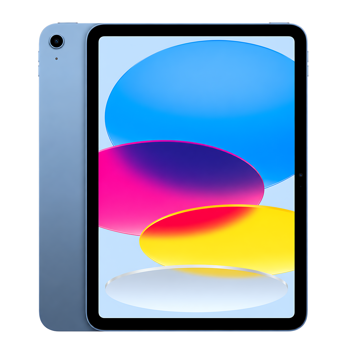 iPad 11è génération A16 128Go Wi-Fi bleu