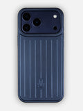 Coque Bleue pour iPhone 17 Pro