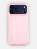 Coque Rose pour iPhone 17 Pro