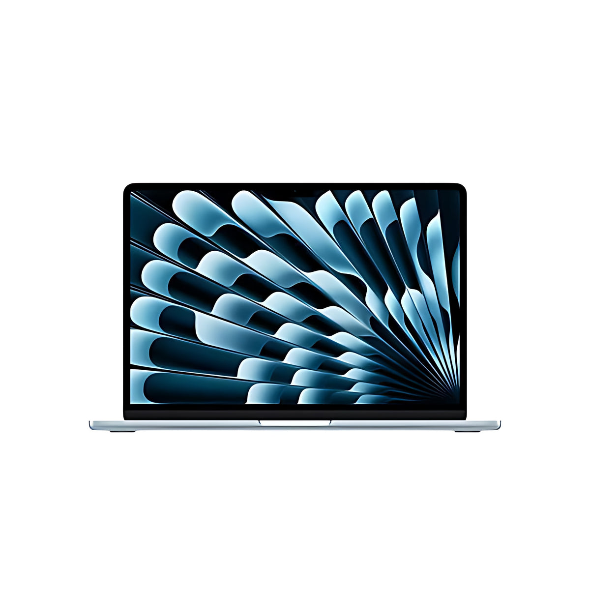 MacBook Air 15 pouces M5 24Go 1To Bleu Ciel