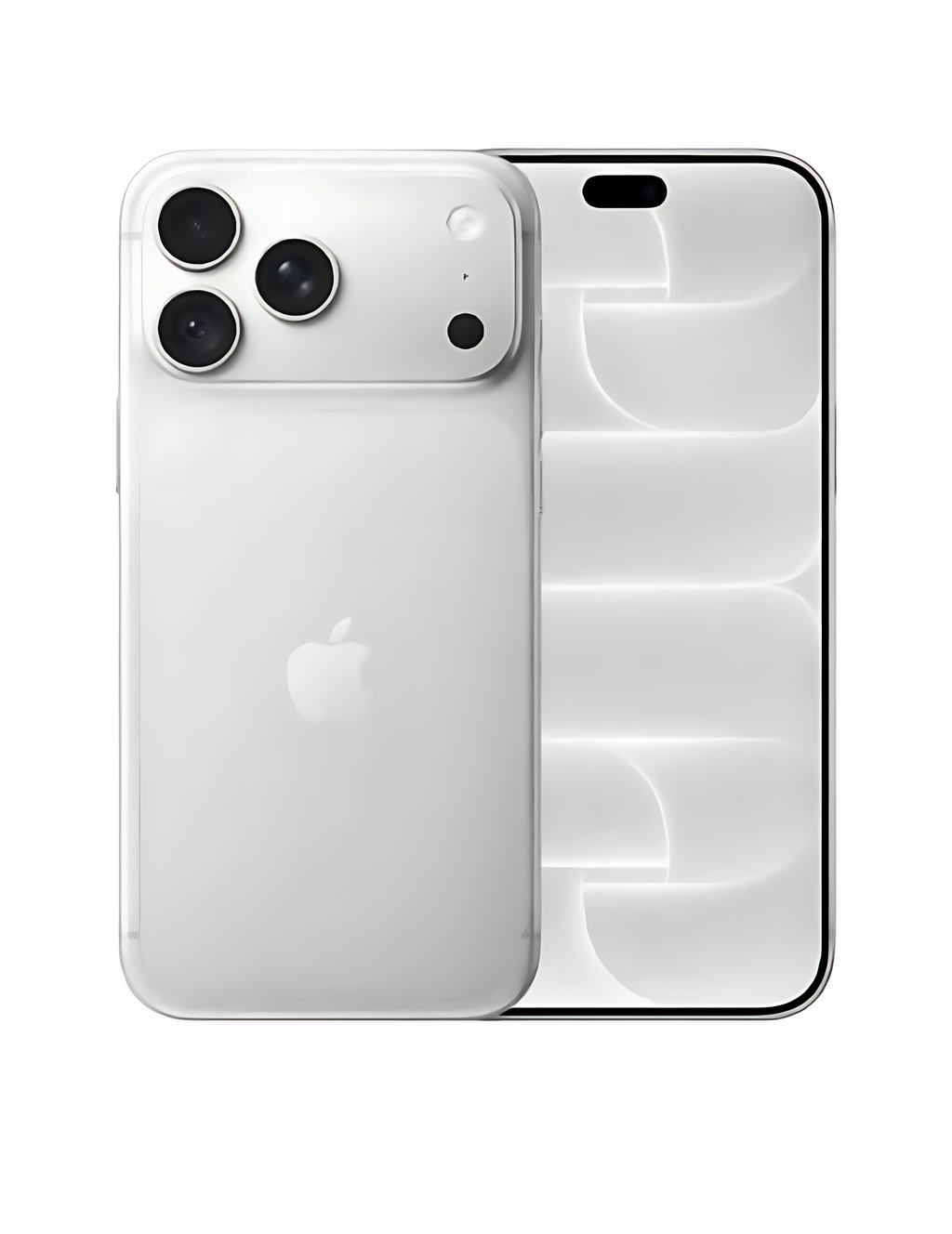 iPhone 18 Pro E-SIM 2To Silver