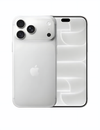 iPhone 18 Pro Max E-SIM 2 To Silver