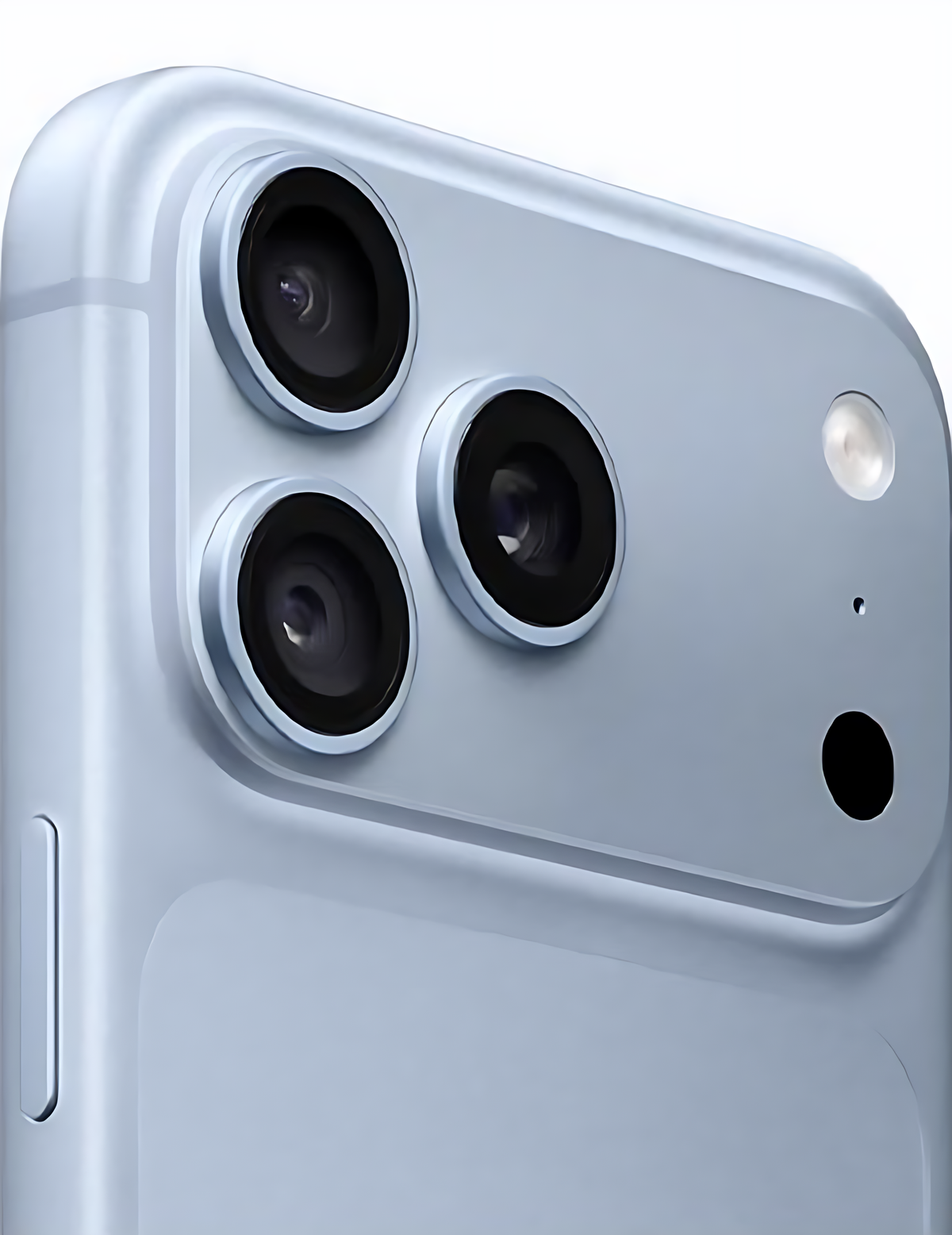 iPhone 18 Pro E-SIM 1To Bleu Glacier