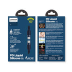 Câble Joyroom N9 PD Silicone Liquide 3A 1,2m Bleu