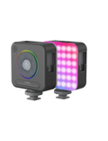 Panneau LED RGB Portable pour Éclairage Studio