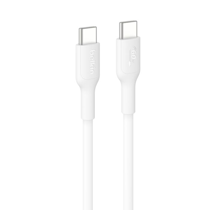 USB-C to USB-C Cable 60W, 3.3ft/1m