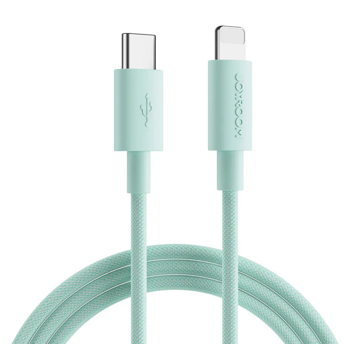Cable usb-c a lighting  0,25m Joyroom M13 PD