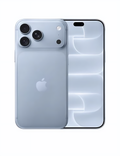 iPhone 18 Pro E-SIM 512Go Bleu Glacier