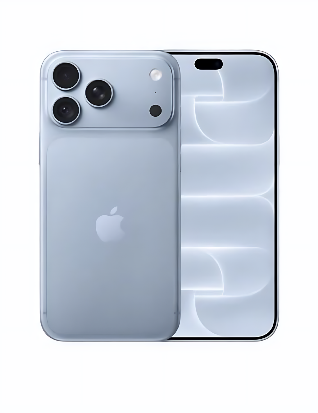 iPhone 18 Pro 1To SIM Bleu glacier