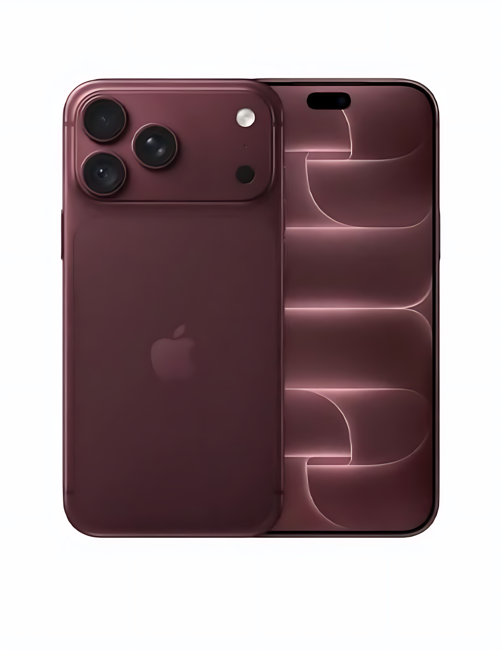 iPhone 18 Pro 1To SIM Burgundy