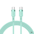 Câble Joyroom N9 PD Silicone Liquide 3A 1,8m Vert