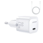 Chargeur 20W pour Iphone JOYROOM TCF02