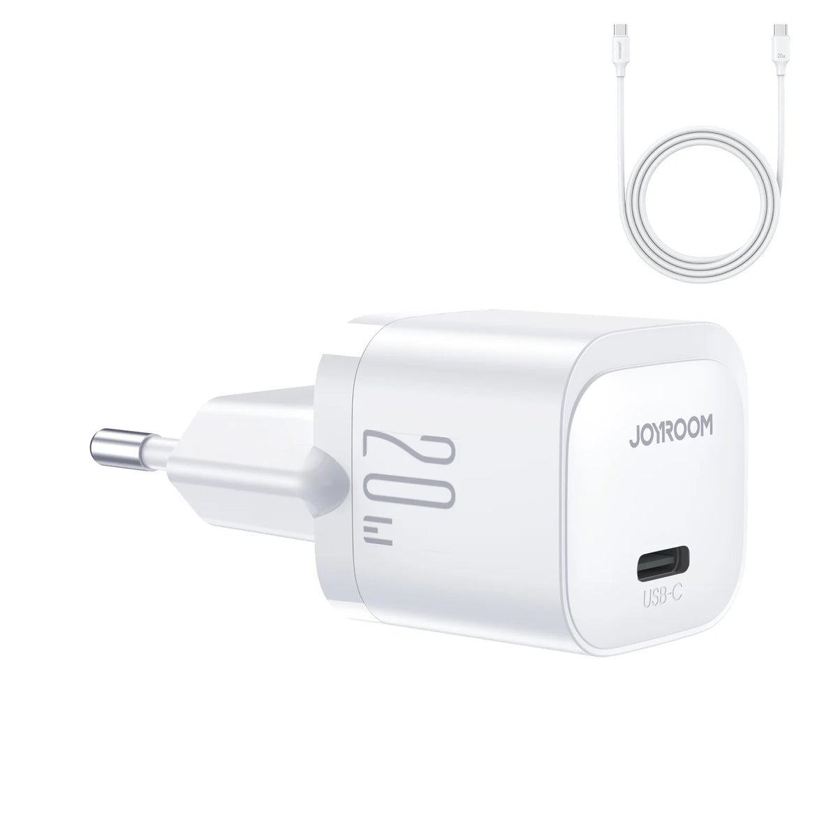 Chargeur 20W pour Iphone JOYROOM TCF02