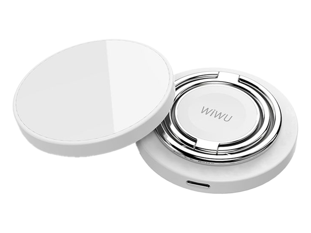 Chargeur Sans Fil Magnétique 3 en 1  | WiWU 15W