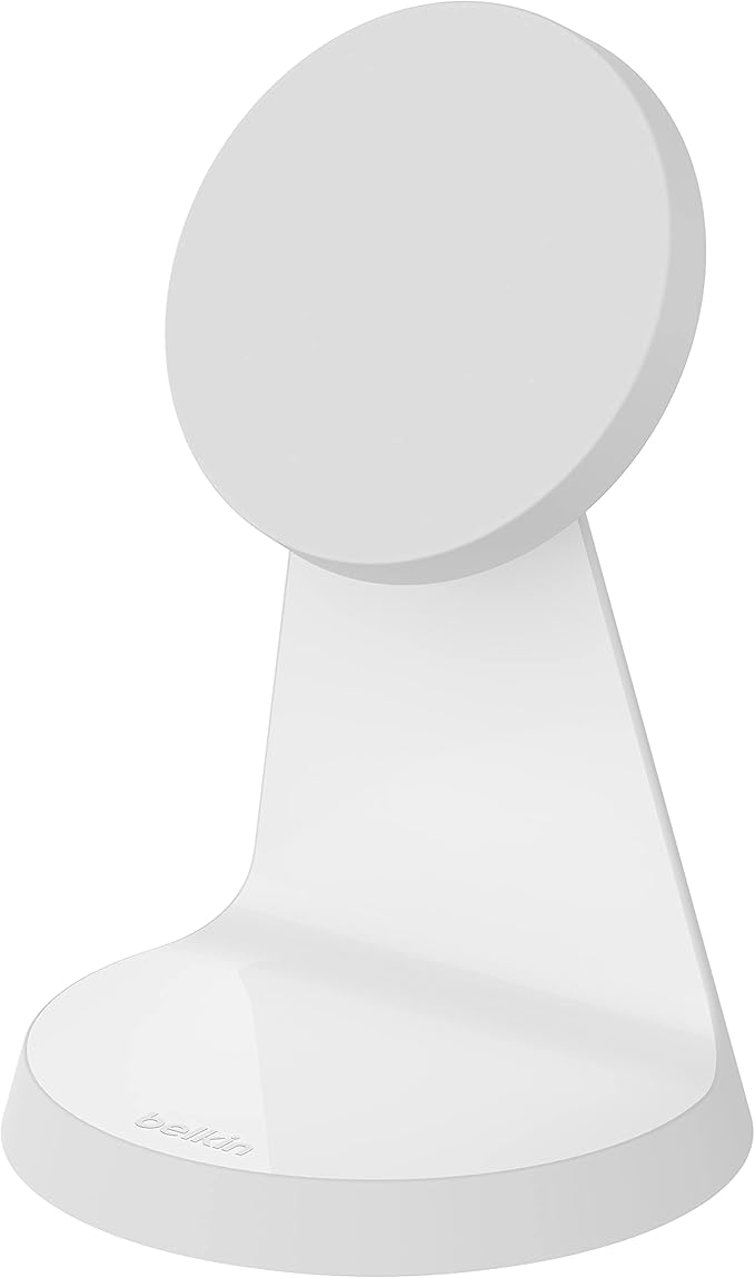 BOOST-CHARGE Magnetic Wireless Charging Pad (7.5 W)- blanc