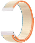Bracelet Nylon Élastique Réglable pour montre connectée 22mm