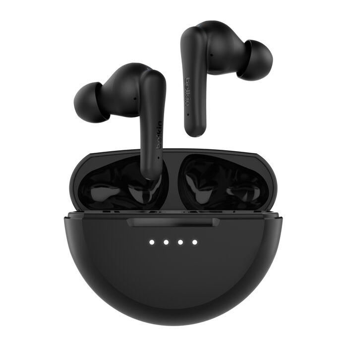 ÉCOUTEURS SANS FIL Belkin Soundform Rhythm True Black