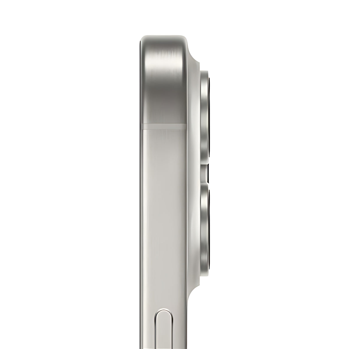 IPHONE 15 PRO MAX 256GO BLANC TITANIUM - APPLE