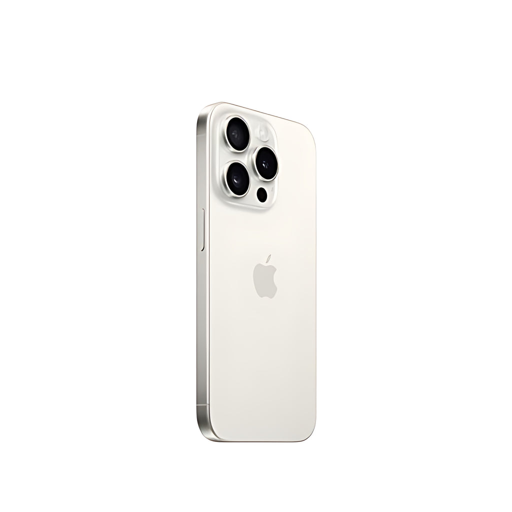 IPHONE 15 PRO MAX 256GO BLANC TITANIUM - APPLE