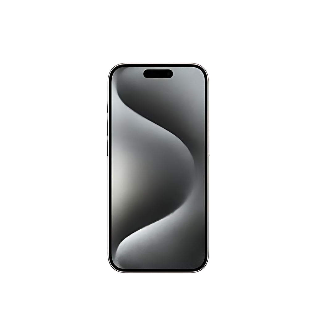 IPHONE 15 PRO MAX 256GO BLANC TITANIUM - APPLE