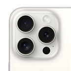 IPHONE 15 PRO 128GO BLANC TITANIUM - APPLE